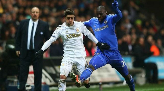 Ημιτελικά: Η Σουόνσι απέκλεισε την Τσέλσι