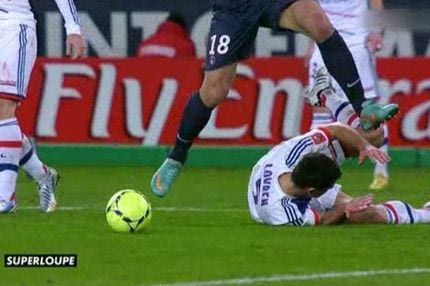 Γλίτωσε βαριά τιμωρία ο Ιμπραχίμοβιτς