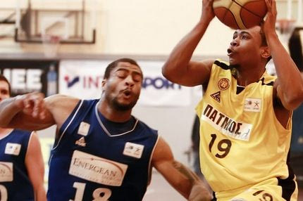 Ηλυσιακός – Καβάλα 82-78 παρ.