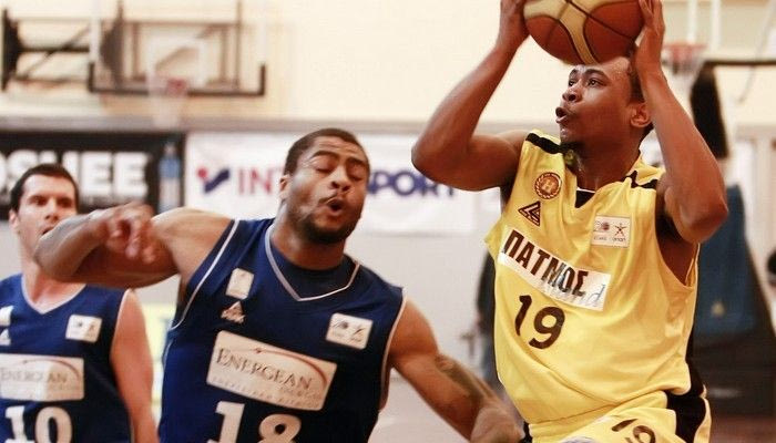 Ηλυσιακός – Καβάλα 82-78 παρ.