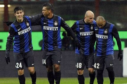 Προημιτελικά: Προκρίθηκε στην παράταση η Ίντερ