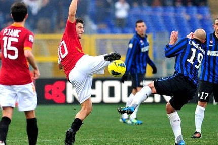 Μετάθεση ημερομηνίας στο Ρόμα-Ίντερ