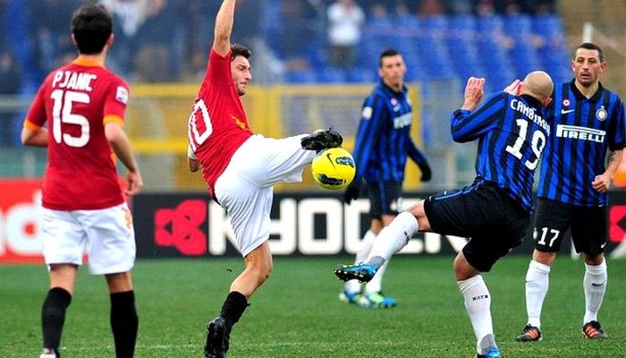 Μετάθεση ημερομηνίας στο Ρόμα-Ίντερ