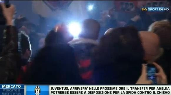 Δακρυγόνα για τον Μπαλοτέλι