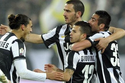 Προημιτελικά: Στο ίδιο έργο θεατές Γιουβέντους και Μίλαν