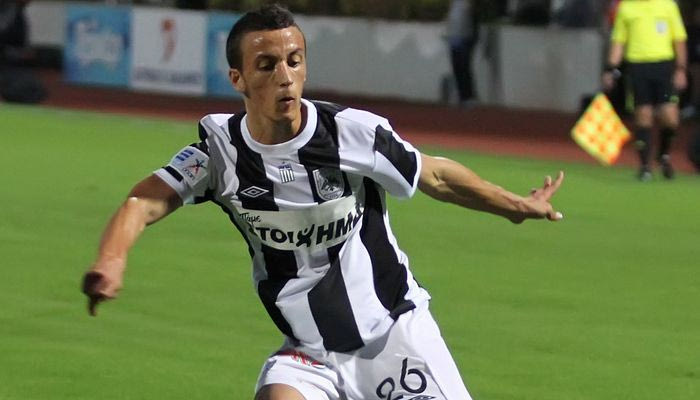 “Ετοιμος για την Ιταλία ο Κάτσε”