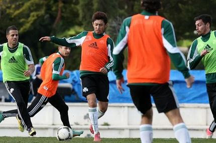 Η ώρα του Καζιγιάμα