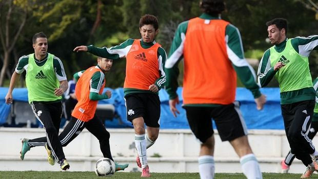 Η ώρα του Καζιγιάμα