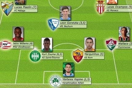 “Κορυφαίος” ο Καπίνο