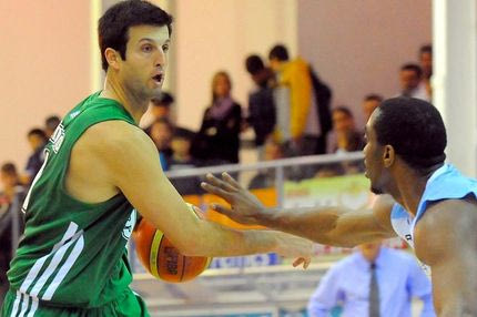 Κολοσσός-Παναθηναϊκός 59-67