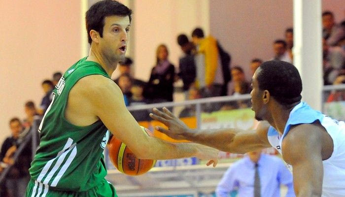 Κολοσσός-Παναθηναϊκός 59-67