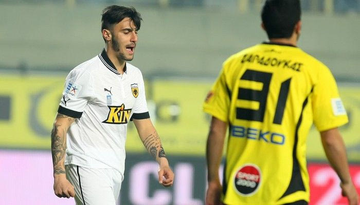 Πειθαρχική δίωξη εις βάρος του Κατίδη