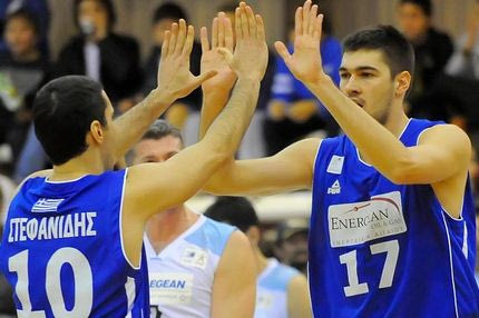 Κολοσσός – Καβάλα 72-86