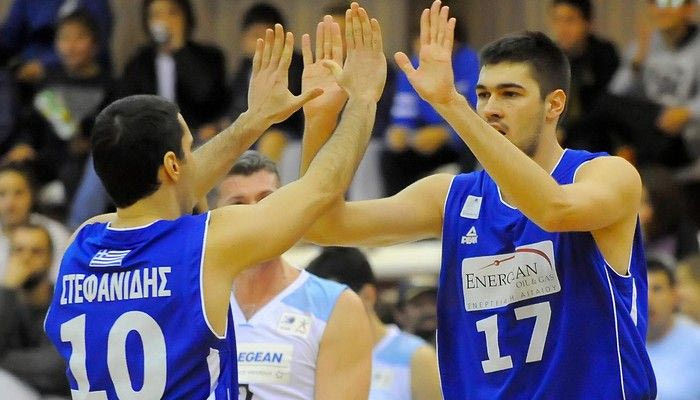 Κολοσσός – Καβάλα 72-86