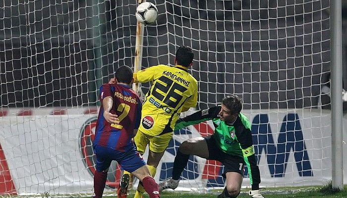 Κέρκυρα-Αρης 2-2