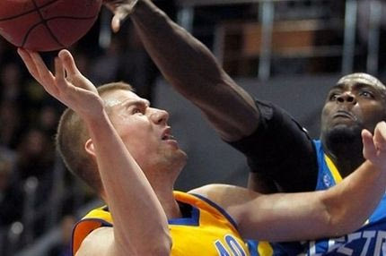 Κίμκι – Μακάμπι 88-67