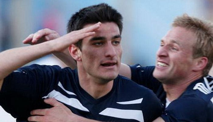 Ανακοίνωσε τον Κιρόφσκι