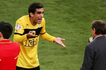 Δεν παίζει στο “Βικελίδης” ο Κοντοές