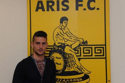 Ανακοίνωσε Κοτσαρίδη ο Άρης