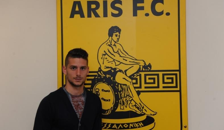 Ανακοίνωσε Κοτσαρίδη ο Άρης