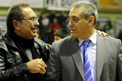 Κουφός: “Επιστροφή σε χρόνο ρεκόρ”. Φραγκιάς: “Να αποφύγουμε τις τελευταίες θέσεις”