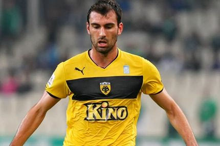 Αποχώρησε ο Κουτρουμπής