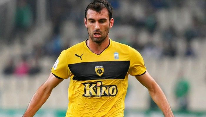 Αποχώρησε ο Κουτρουμπής