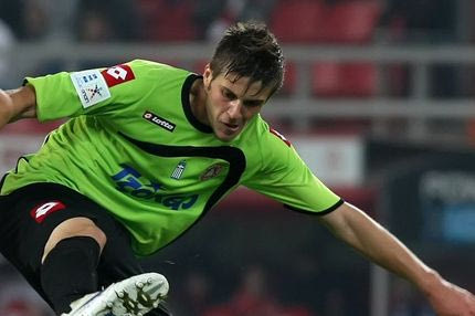 Ανακοίνωσε τον Κρητικό