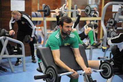 Λαγός: “Δεν άντεχα να βλέπω την ΑΕΚ σε αυτή την κατάσταση”