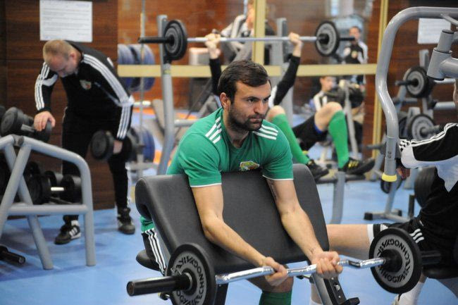 Λαγός: “Δεν άντεχα να βλέπω την ΑΕΚ σε αυτή την κατάσταση”