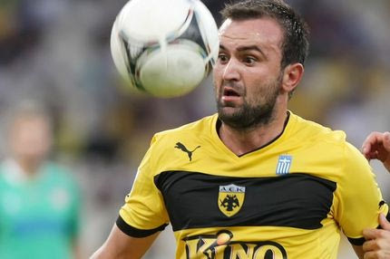 Στη Βόρσκλα Πολτάβα ο Λαγός