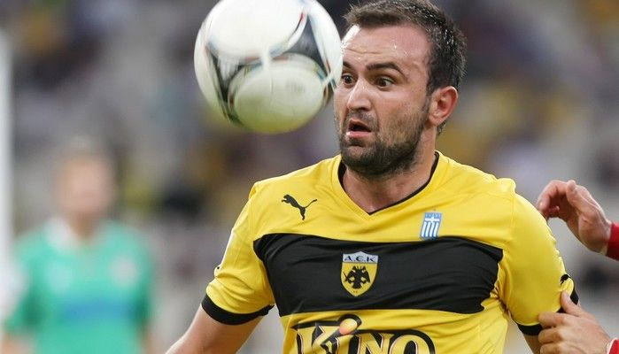 Στη Βόρσκλα Πολτάβα ο Λαγός