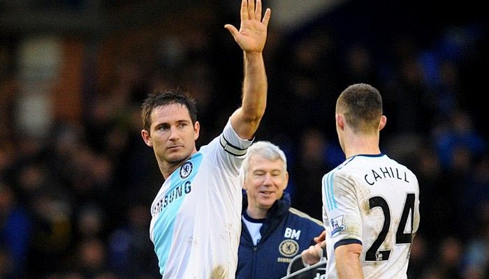 “Φεύγει από Τσέλσι ο Λάμπαρντ το καλοκαίρι”