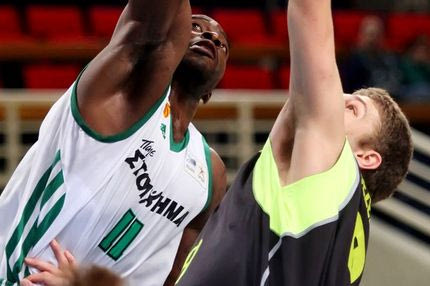 Παναθηναϊκός – Άρης 81-62