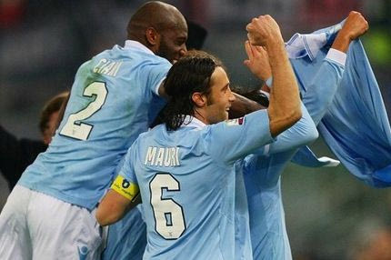 Στον τελικό η Λάτσιο, έξω η Γιουβέντους