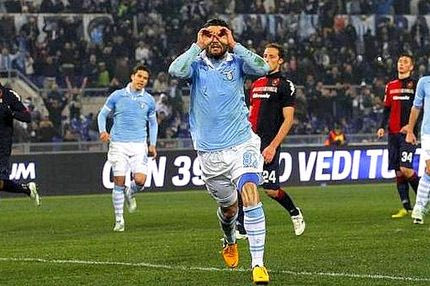 19η αγ.: Ανατροπή και νίκη η Λάτσιο