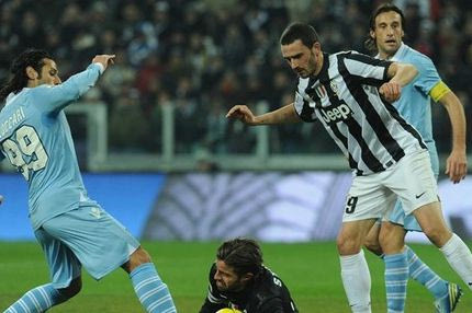 Ημιτελικά: Προβάδισμα τελικού για Λάτσιο κόντρα σε Γιουβέντους