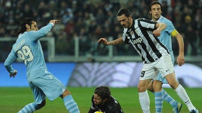 Ημιτελικά: Προβάδισμα τελικού για Λάτσιο κόντρα σε Γιουβέντους