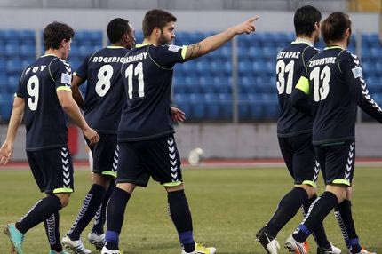 Κέρκυρα – Λεβαδειακός 1-2