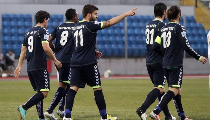 Λεβαδειακός – Κέρκυρα 2-1