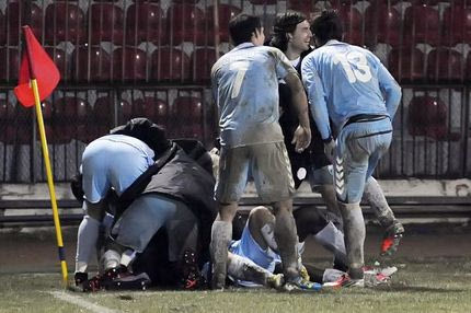 Με 18 ποδοσφαιριστές στα Χανιά