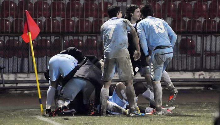 Με 18 ποδοσφαιριστές στα Χανιά
