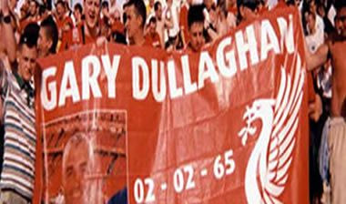 Εκκληση της Λίβερπουλ για ένα χαμένο πανό