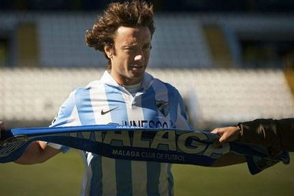 Δανεικός για έξι μήνες ο Λουγκάνο