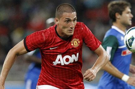 Πήρε δανεικό τον Μακέντα