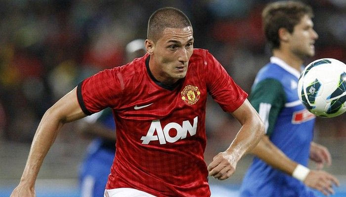 Πήρε δανεικό τον Μακέντα