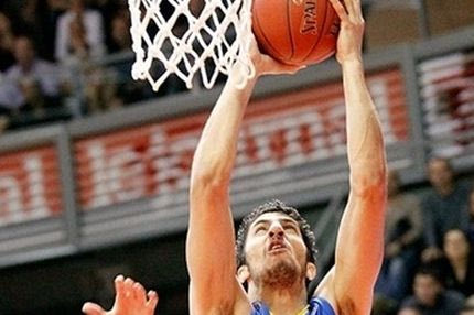 Mπεσίκτας-Μακάμπι 55-77