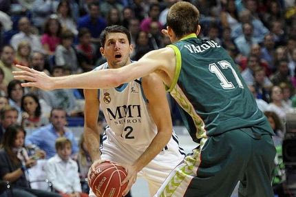 Μάλαγα – Ρεάλ Μαδρίτης 64-72