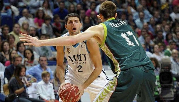 Μάλαγα – Ρεάλ Μαδρίτης 64-72