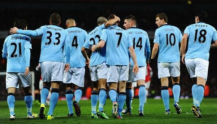 22η αγ.: Η Μάντσεστερ Σίτι πήρε το ντέρμπι με την Άρσεναλ